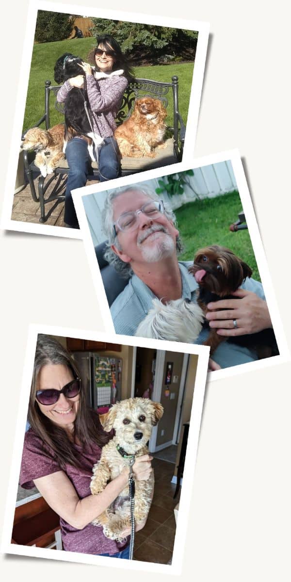 TLC In Home Pet Care Meet the Owners Rich & Laura Andrews